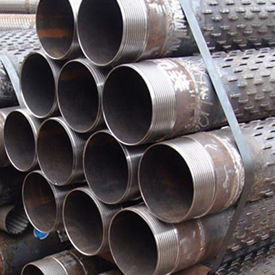 Slotted Pipe