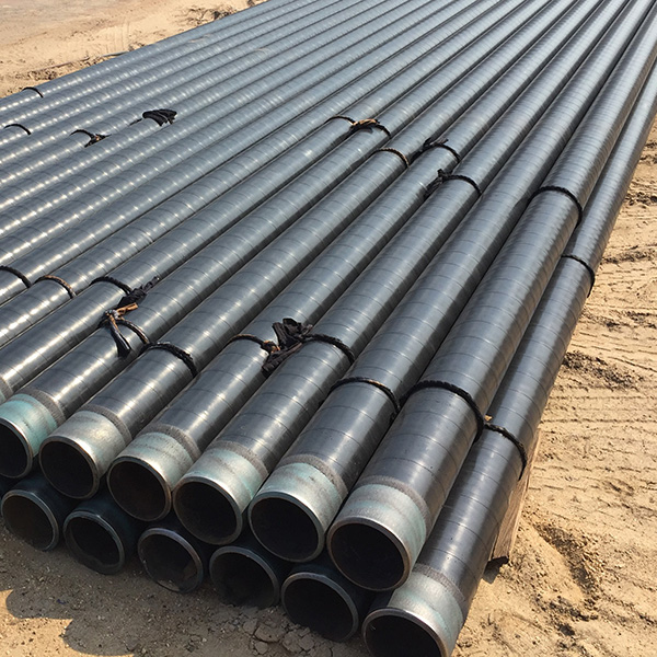 2PE 3PE Steel Pipe