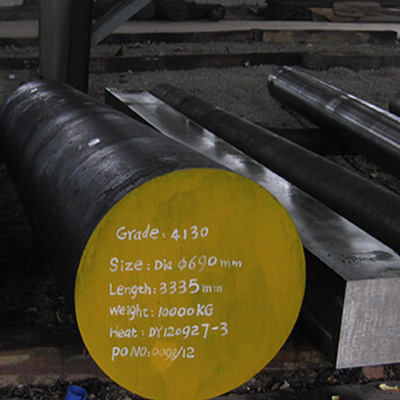 AISI 4130 Alloy Steel