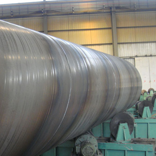 Steel Pile Pipe