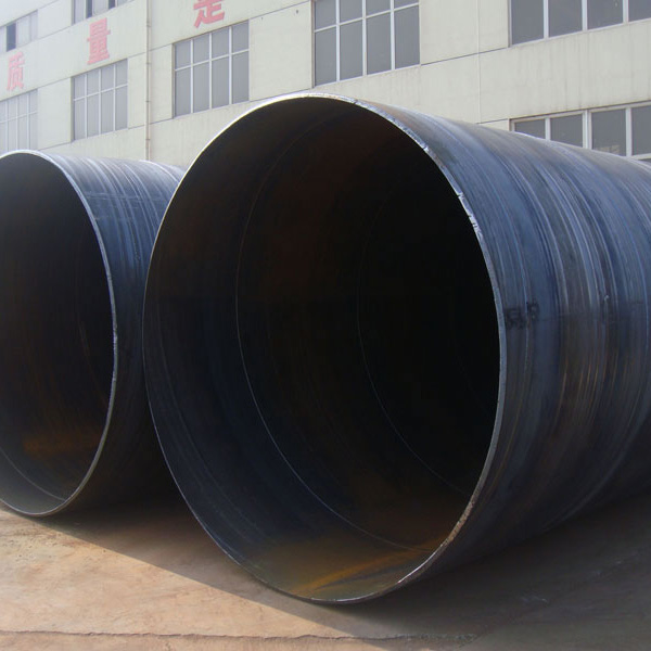 SSAW Steel Pipe