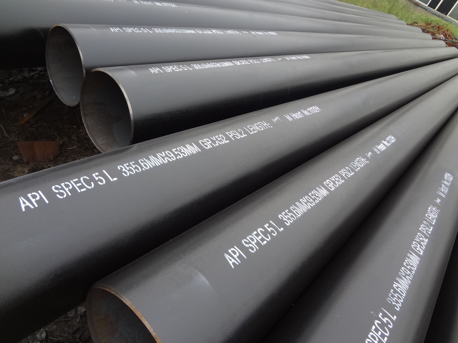 seamless steel pipe