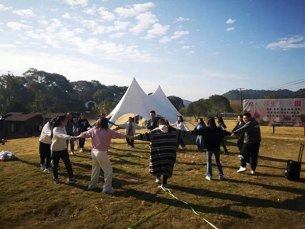 Energy Steel Industrial Co., Ltd. Enhances Team Building for Improved Performance