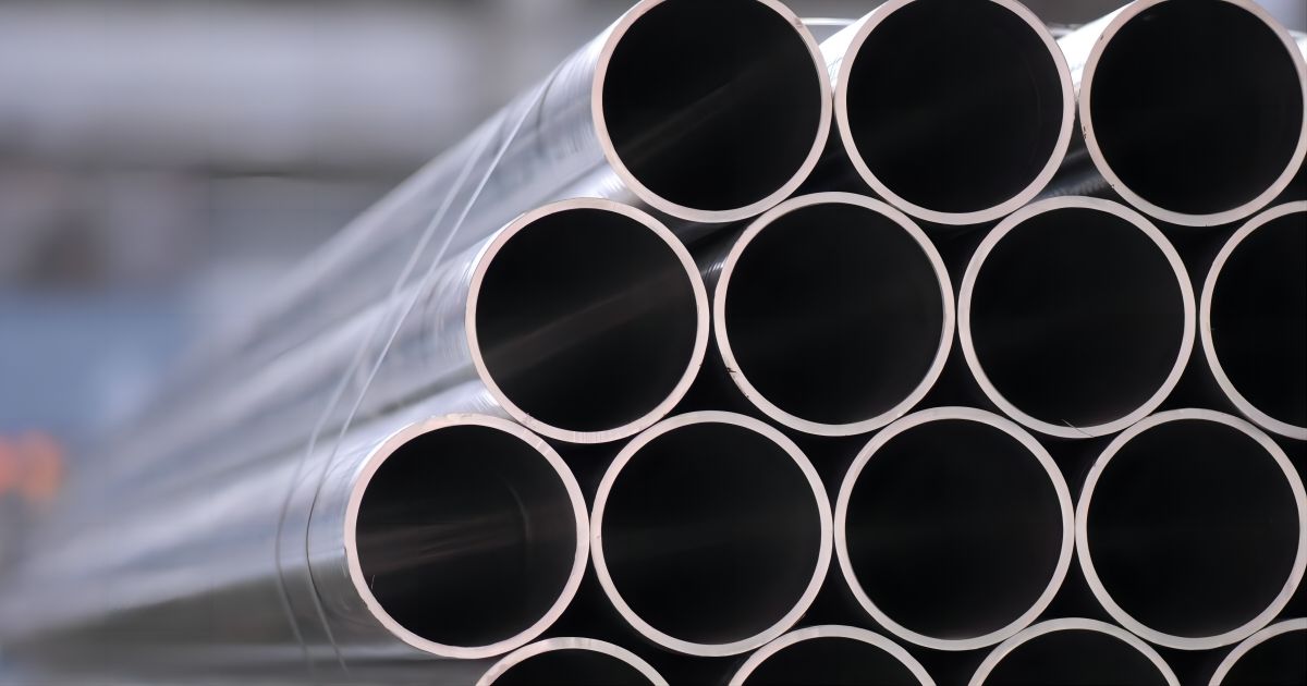 mechanical steel tubes