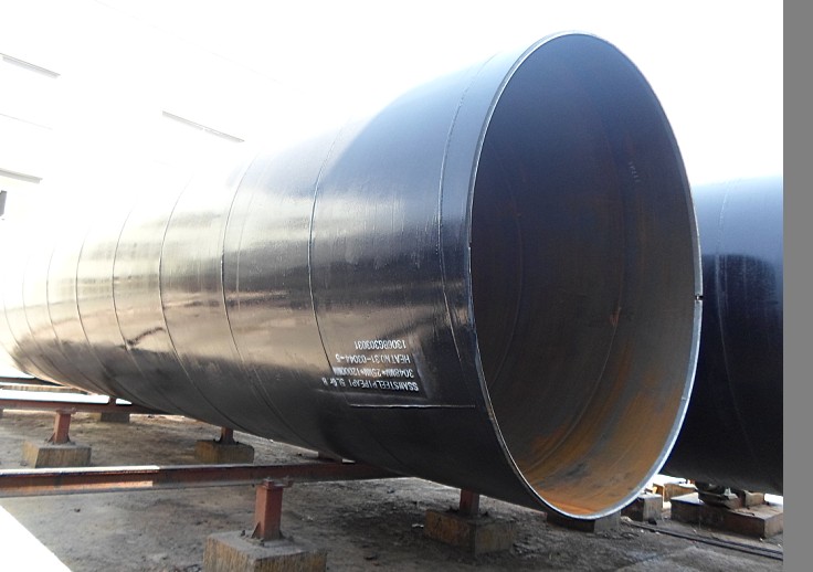 welded steel pipe