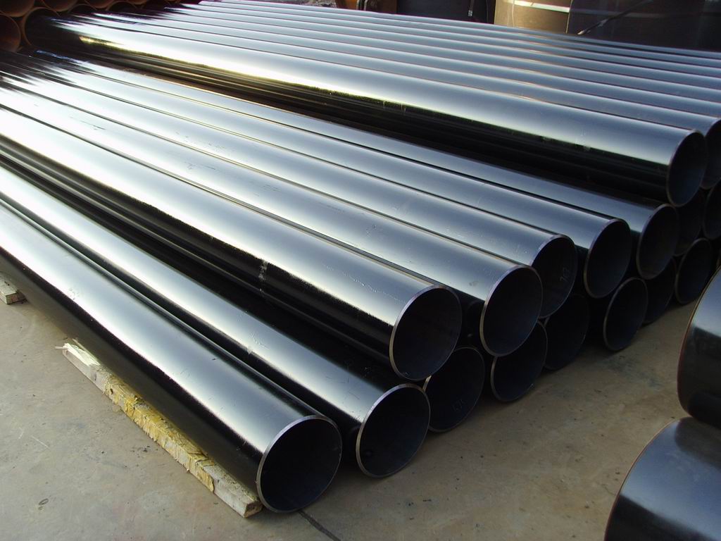 Seamless steel pipe